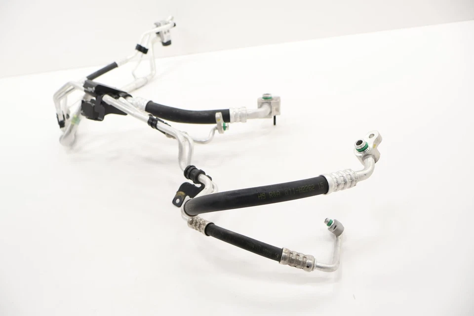 2023 - 2025 Genesis G80 空调装置和液体线软管 原始设备制造商 — 第 3/4 张图片