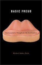 BASIC FREUD By Michael Kahn - Hardcover *Excellent Condition*