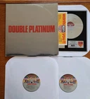 KISS Double Platinum 1978 2LP 1st US Press w/Award + Form Gatefold VG++/VG++