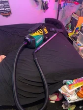 Bissell BigGreen Commercial BGC3000 Portable Canister Vacuum  W/Hose & Wand.