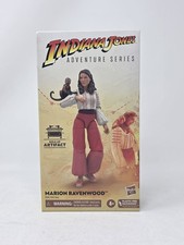 Indiana Jones Adventure Series Marion Ravenwood 6  Action Figure Hasbro