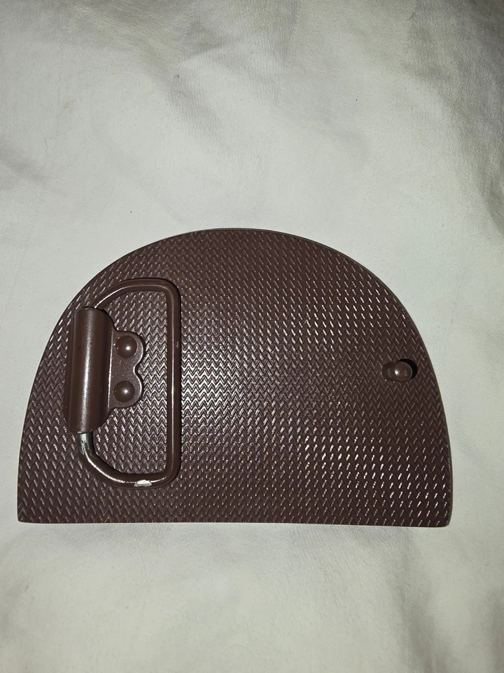 GANGSTER -ISH ENJOI WOOD INLAID SKATER BELT BUCKLE! VINTAGE! RARE! SKATEBOARD! - Image 2 of 3