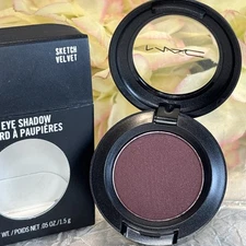 MAC Eye Shadow - SKETCH VELVET - Full Size New in Box Free Shipping