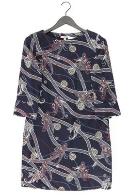 H&M Midikleid Kleid für Damen Gr. 38, M mit Paisleymuster neuwertig 3/4 Ärmel - Bild 1 von 4