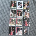 Upper Deck Michael Jordan Chicago Bulls 1994-95 Insert Trading Card Lot (12)
