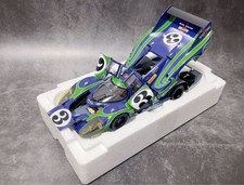 AUTOart 1/18 Porsche 917 Long Tail Le Mans 1970 Larrousse/Kauhsen #3