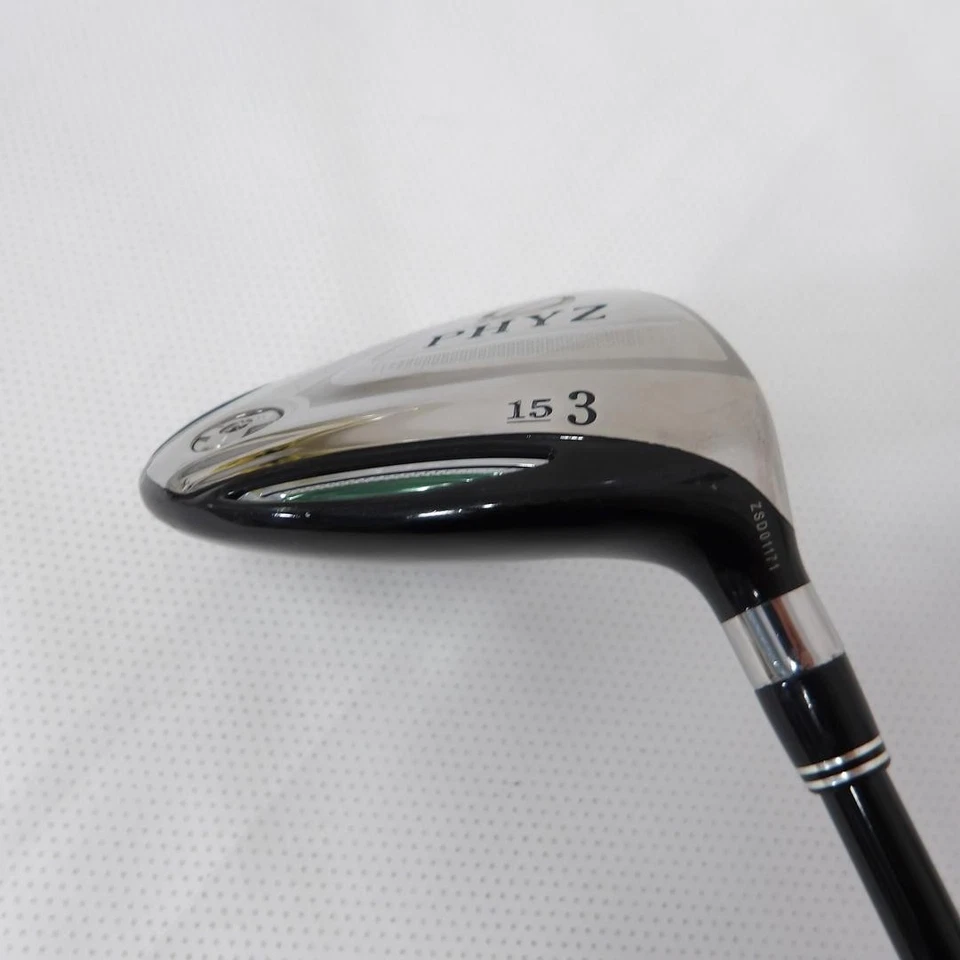 Bridgestone Fairway PHYZ -2016 3W 15° regular PZ-506F (MK) Foto 2 de 4