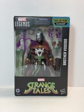 Marvel Legends Series Strange Tales Brother Voodoo 6 Figure Blackheart New