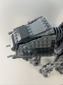 LEGO Star Wars AT-AT Retired 75054 Complete Set With Manual and poster