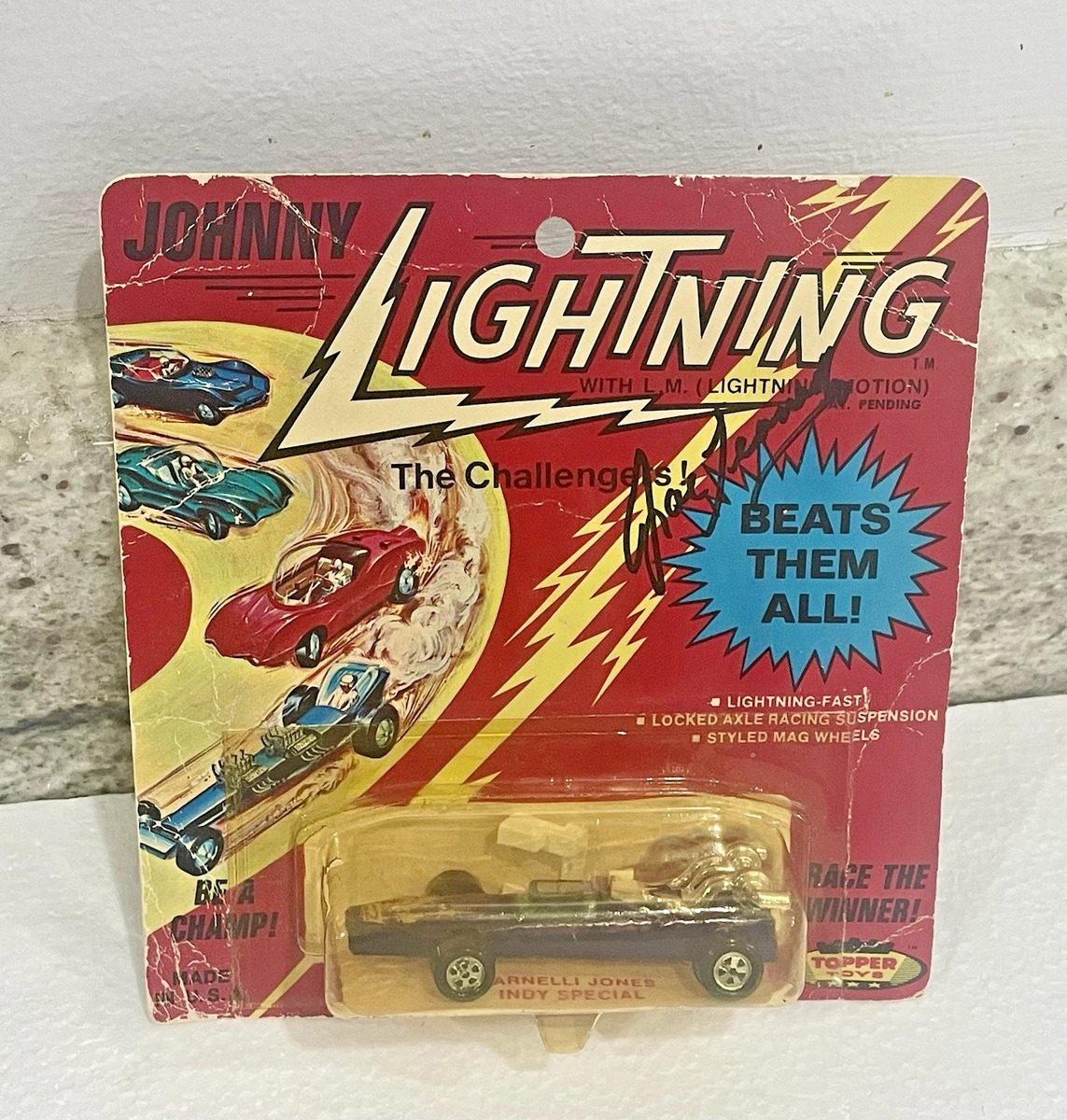Johnny Lightning Vintage Manufacture Diecast Cars for sale - eBay