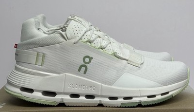 On Cloudnova 2 White/ Sage Green - 3ME30211186 - Men s Size 9 - NEW!