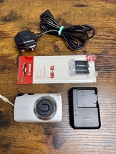 Canon Powershot A3300 IS Digital Compact Camera 5x Optical Zoom
