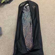 Tiffany Prom Dress Size 2 Rainbow Multi