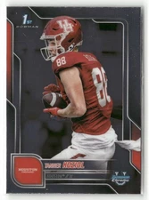 2025 Bowman University Chrome #154 Tanner Koziol