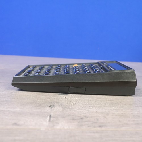Vintage HP 41C Black Handeld Classic Programmable RPN + 2 Memmory Pacs - Picture 7 of 10