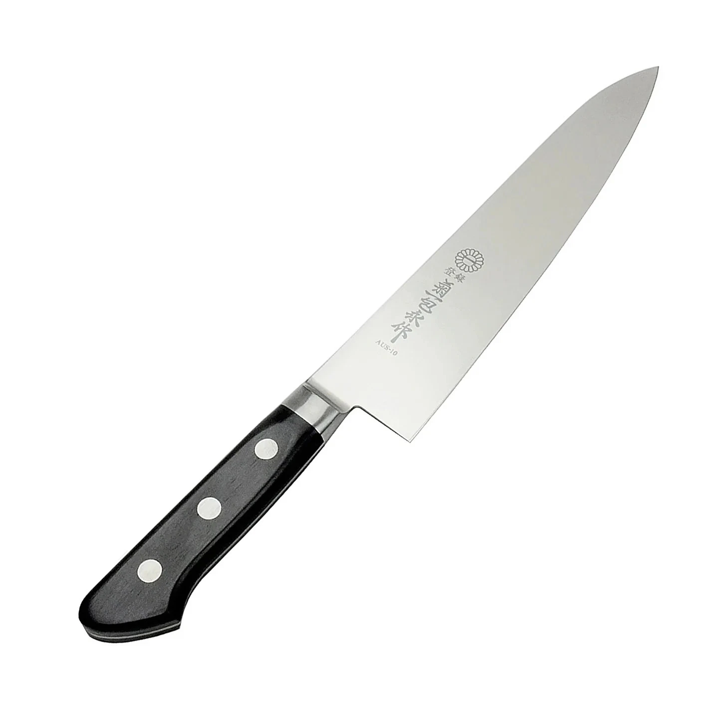 Kikuichi GYUTO Molybdenum Stainless Knife Blade
