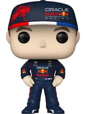 Max Verstappen Funko POP! Figura Vinilo Racing Formula 1 - 10cm