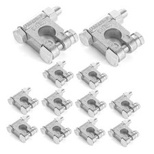 6 Pair Military Spec Battery Terminal, Heavy Duty Battery Terminal Top Post