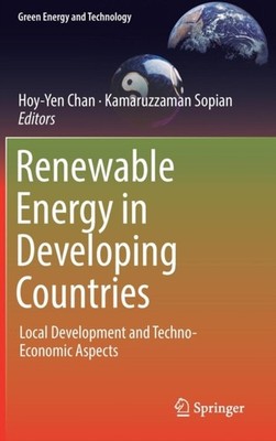 Chan - Renewable Energy in Developing Countries   Local Development an - X555z