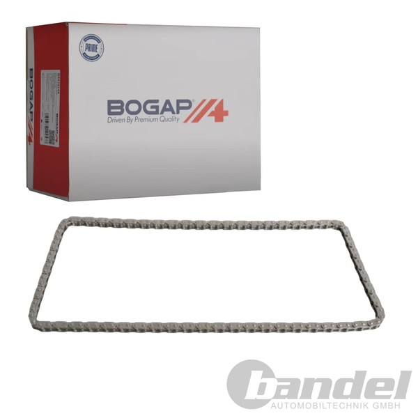 Bogap Steuerkette Passend FüR BMW 1 2 3 4 5 6 7 X1 X2 X4 Mini Mini Seat Ibiza-image