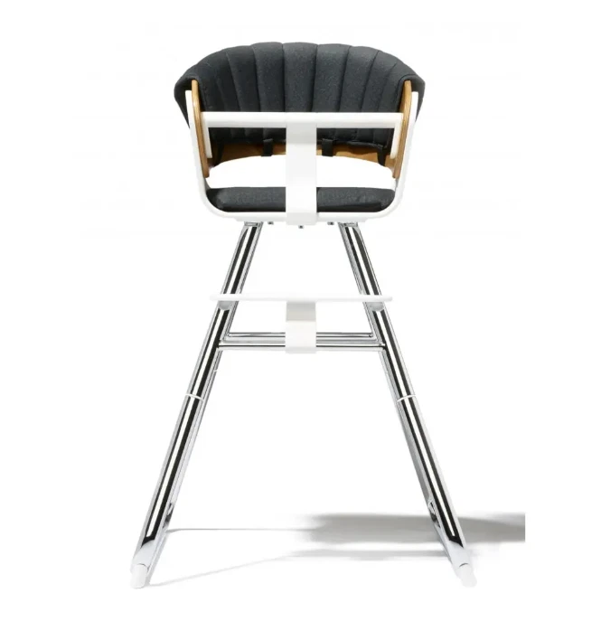 iCandy Mi Chair Comfort Pack Grey Highchair Soft Padded Layer Cushion Set
