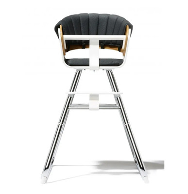 iCandy Mi Chair Comfort Pack grau Hochstuhl weich gepolstert Schicht Kissen Set