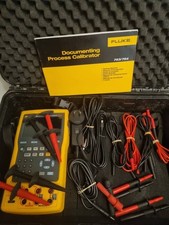 Fluke 754 Documenting Process Calibrator-HART. In Used Working Condition