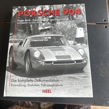Porsche 904 Die komplette Dokumentation - Ent...