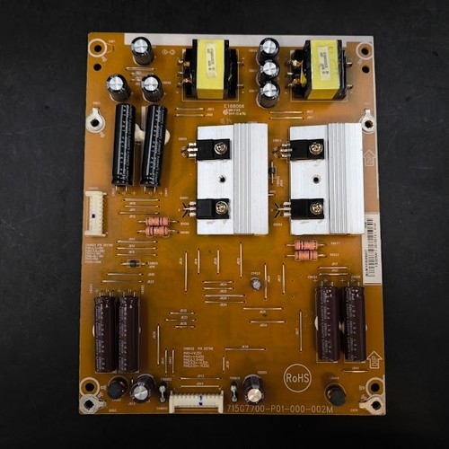 Philips 715G7700-P01-000-002M TV-Board-Platine - Funktioniert