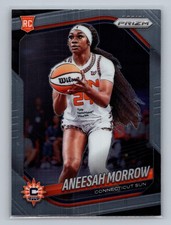 2025 Panini Prizm WNBA #79 Aneesah Morrow