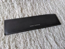 Harry Winston  Watch Case Soft Black