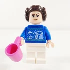 Lego Princess Leia Minifigure Holiday Sweater Star Wars 759395 sw1381