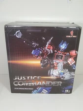 Tryace Toys - TT-01 - Justice Commander (Optimus Prime)