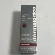 Dermalogica Dynamic Skin Strengthening Serum 1 fl oz 30 mL NEW SEALED Fresh