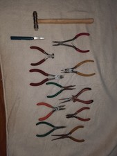 13 Piece Jewelry Making Tools