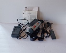 Samsung myCam SCA33 Video Camera Camcorder Working with Manual