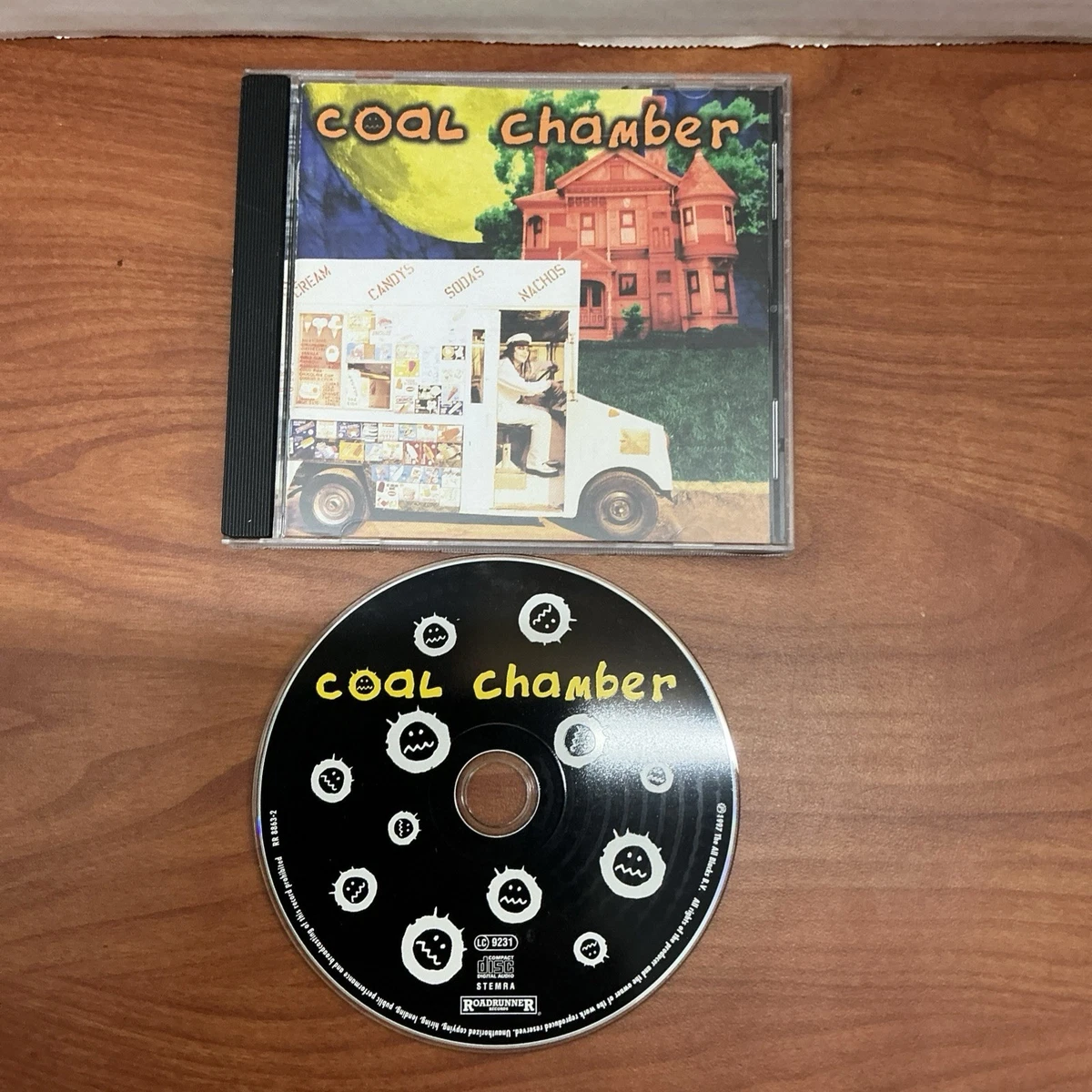25+ Album CDs Coal Chamber for sale | Updated Oct 2026
