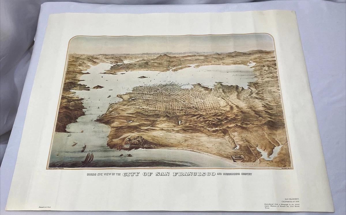25+ Vintage Reproduction Antique Sheet Maps for sale | Updated Oct
