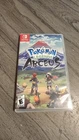 Pokemon Legends: Arceus Nintendo Switch Action Adventure RPG by Nintendo