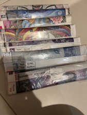 Bundle Of 7 DIY Unicorn Diamond Painting Kits