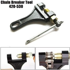 Chain Remover Cutter Splitter Rivet Link Pin Repair Tool For MTB Bike Motorcycle