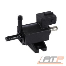 LADEDRUCK-REGEL-VENTIL DRUCKWANDLER FÜR OPEL ZAFIRA A 2.0 OPC ZAFIRA B 2.0