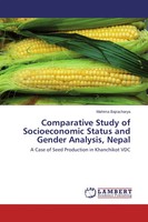 Mahima Bajracharya | Comparative Study Of Socioeconomic Status And Gender...