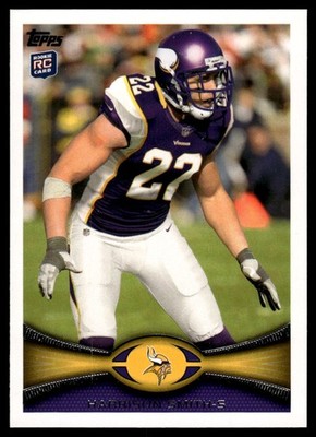 2012 Topps #15 Harrison Smith