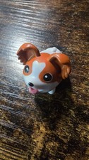 Spin Master Chubby Puppies Papillion Mini Figure