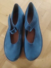 Ballerinas Arche Blau Gr . 42