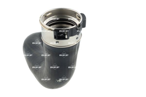 Turboschlauch Ladeluftschlauch FÜR Nissan Qashqai I (J10, NJ10) - NRF 166534-image