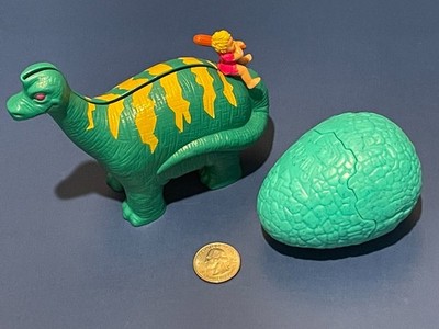 Cave Club 1996 Wendy's Kid's Meal Toys