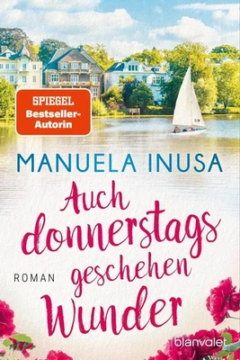 Manuela Inusa / Auch donnerstags geschehen Wunder /  9783734113413 - Bild 1 von 4