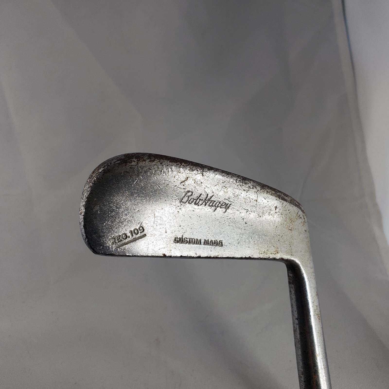 Bob Hagey / Custom / Blade Putter / RH